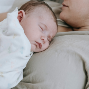 Plan 3 Durmiendo toda la noche de 4 meses a 3 años (7 días de seguimiento)