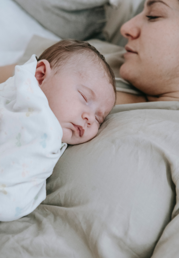 Plan 3 Durmiendo toda la noche de 4 meses a 3 años (7 días de seguimiento)