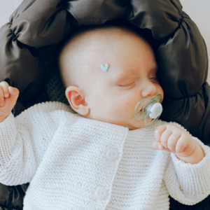 Plan 4 Durmiendo toda la noche de 4 meses a 3 años (14 días de seguimiento)