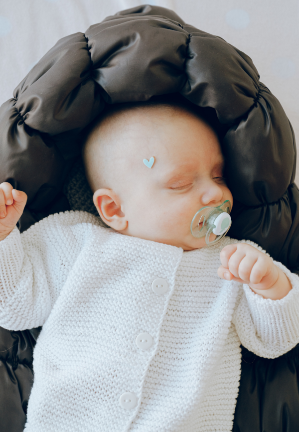 Plan 4 Durmiendo toda la noche de 4 meses a 3 años (14 días de seguimiento)