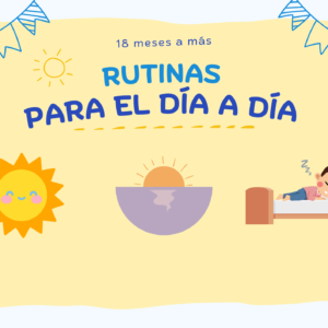 Rutinas para el día a día